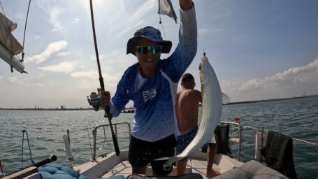 Pescuitul chefalului